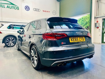 Used Audi S3 2015 for sale - 75916013: Photo