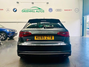 Used Audi S3 2015 for sale - 75916013: Photo