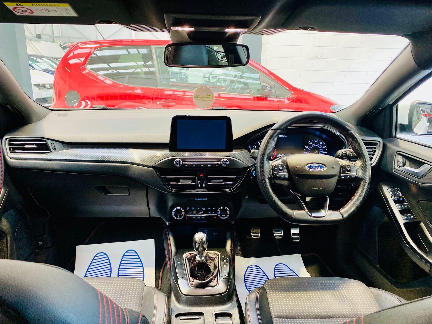 Used Ford Focus 2020 for sale - 77049897: Photo 12