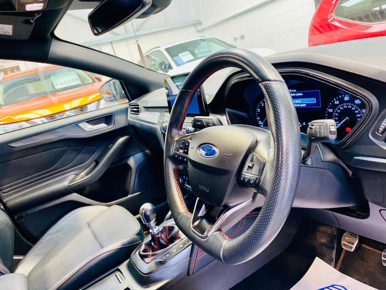 Used Ford Focus 2020 for sale - 77049897: Photo 13