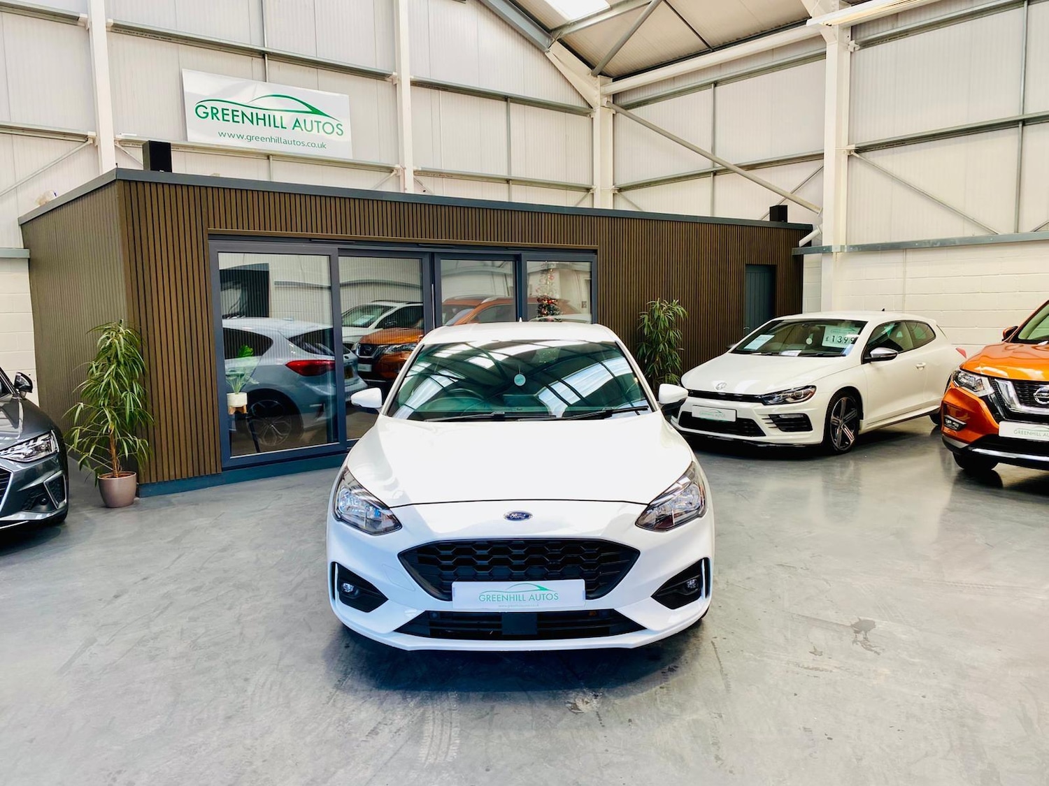 Used Ford Focus 2020 for sale - 77049897: Photo 15