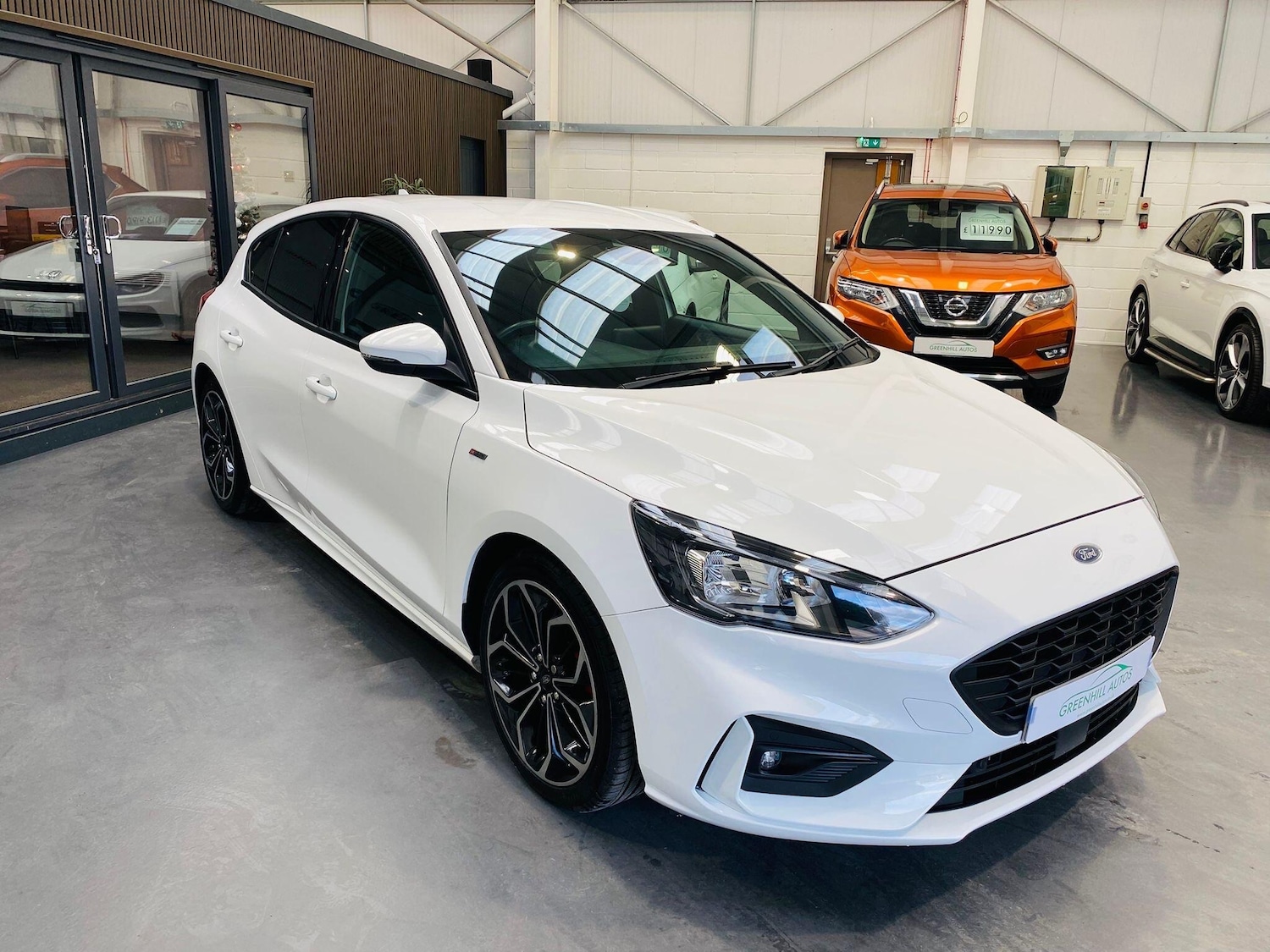 Used Ford Focus 2020 for sale - 77049897: Photo 16