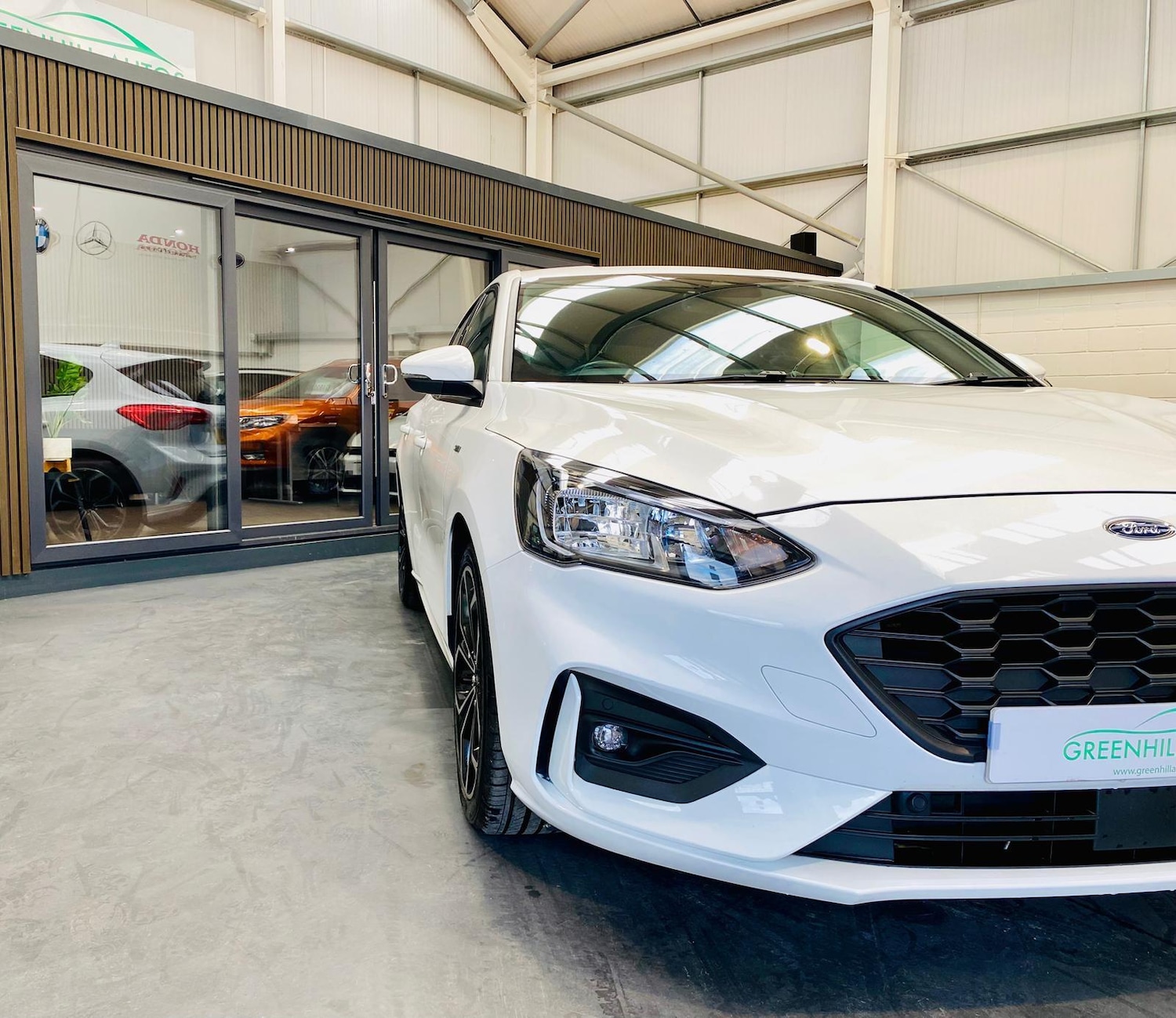 Used Ford Focus 2020 for sale - 77049897: Photo 18