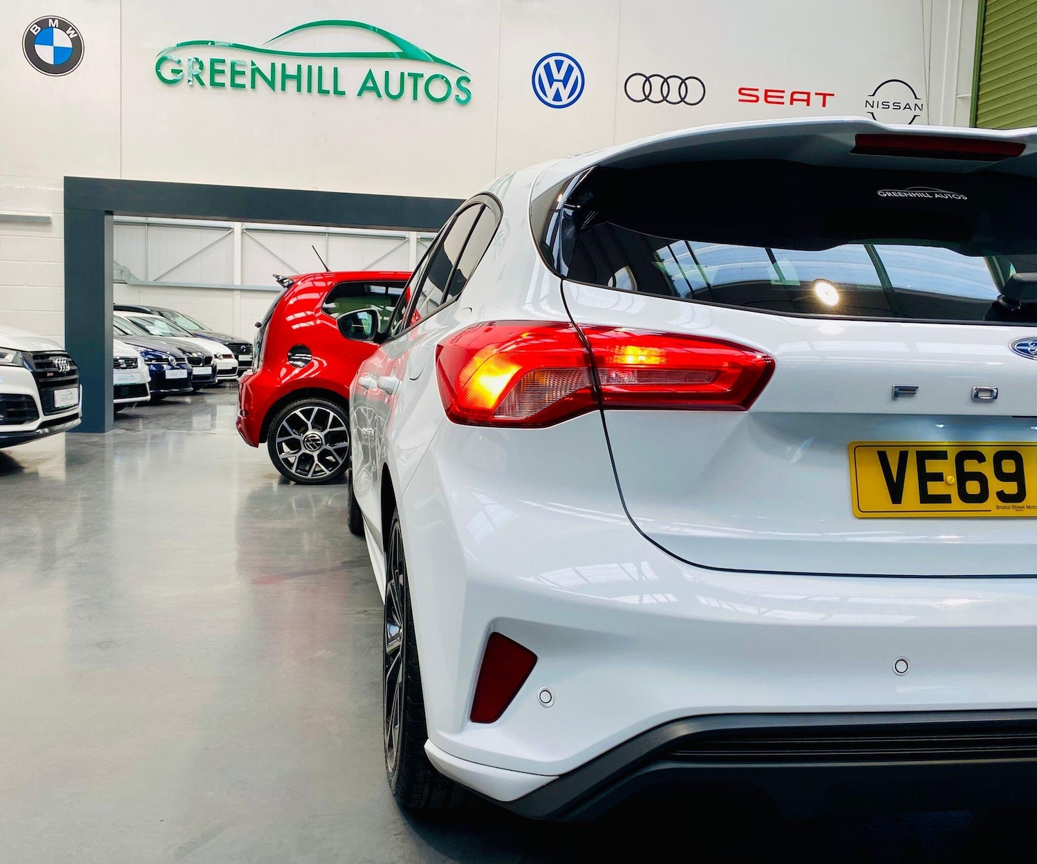 Used Ford Focus 2020 for sale - 77049897: Photo 19