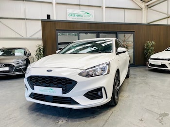 Ford Focus feature image