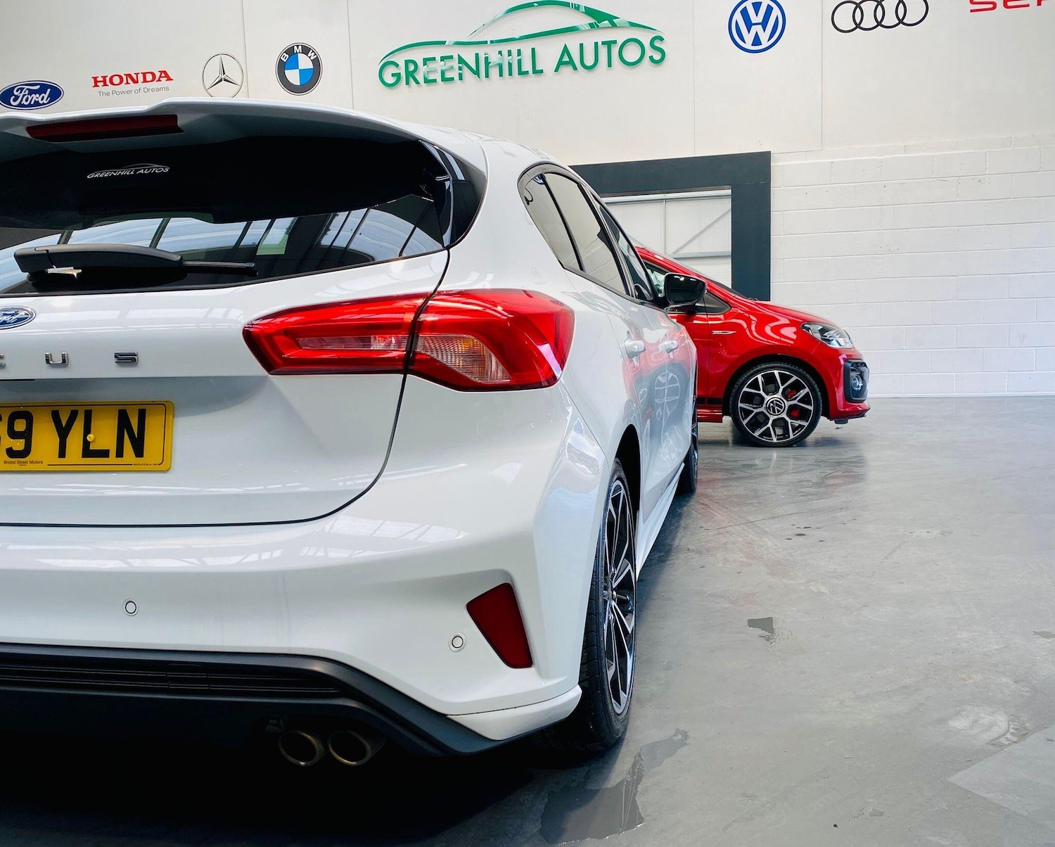 Used Ford Focus 2020 for sale - 77049897: Photo 21