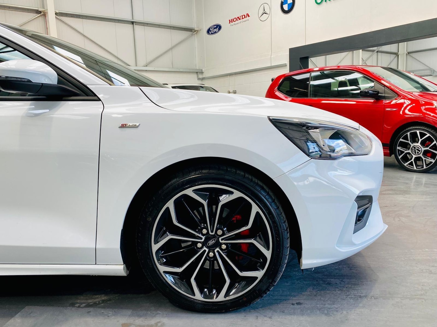 Used Ford Focus 2020 for sale - 77049897: Photo 22