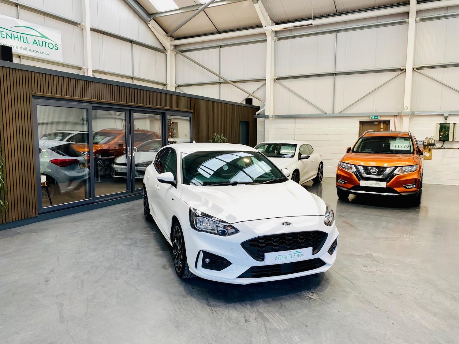 Used Ford Focus 2020 for sale - 77049897: Photo 27