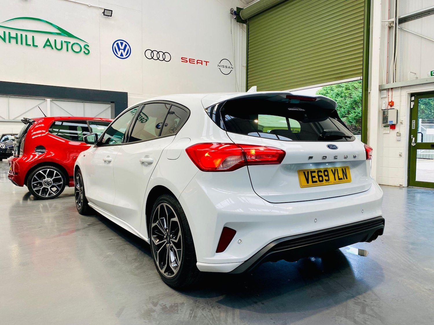 Used Ford Focus 2020 for sale - 77049897: Photo 3