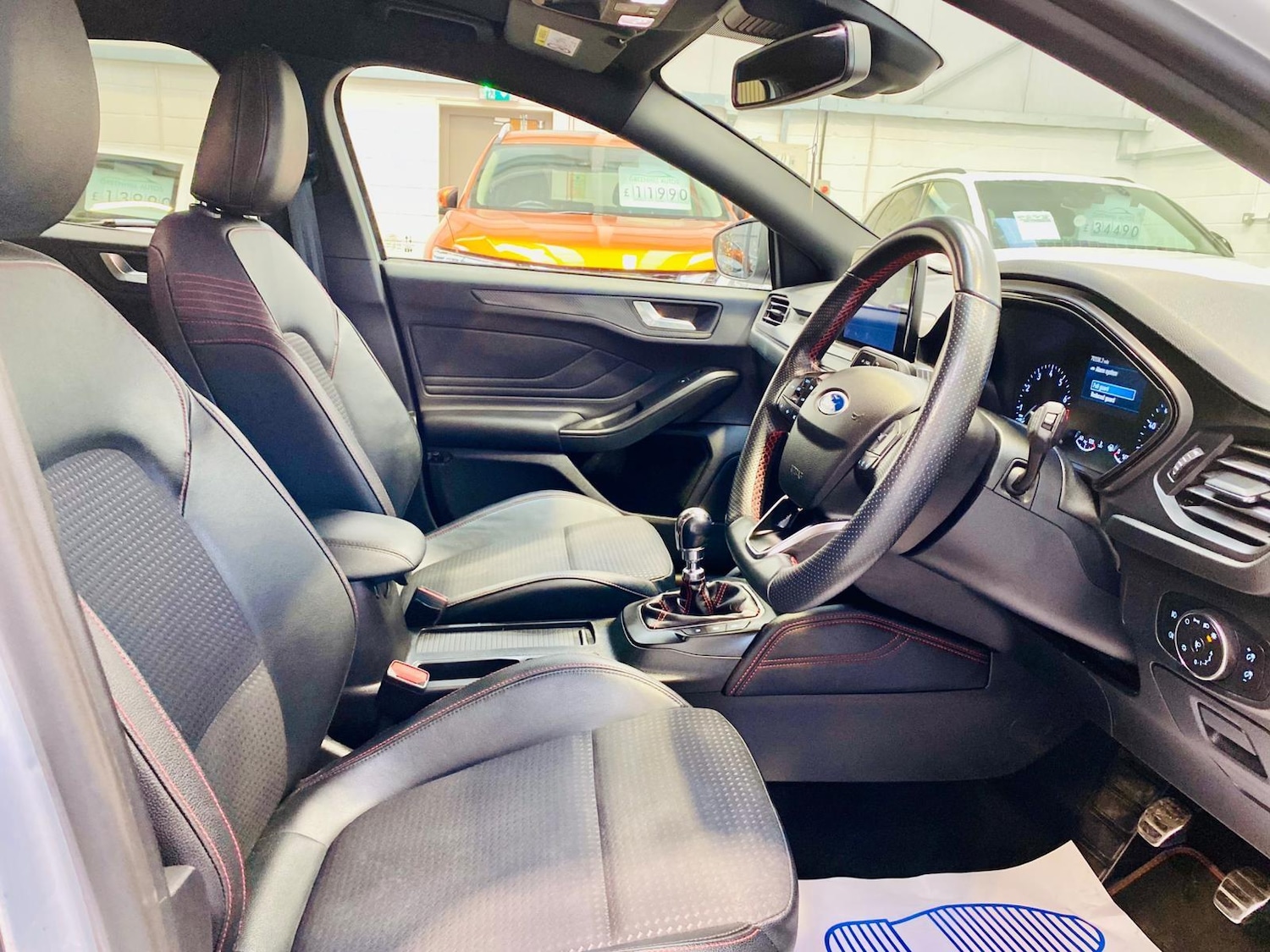 Used Ford Focus 2020 for sale - 77049897: Photo 30