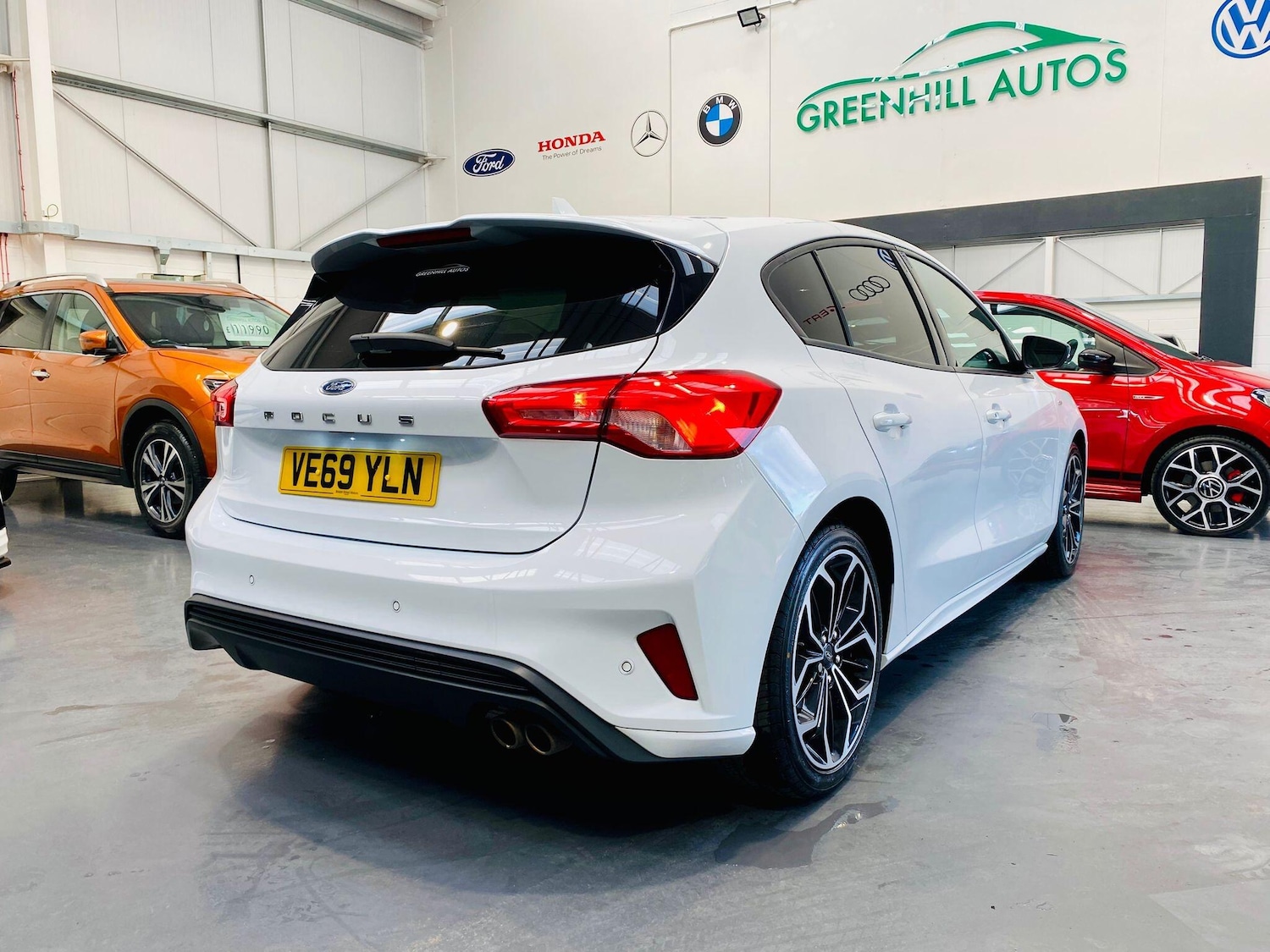 Used Ford Focus 2020 for sale - 77049897: Photo 5