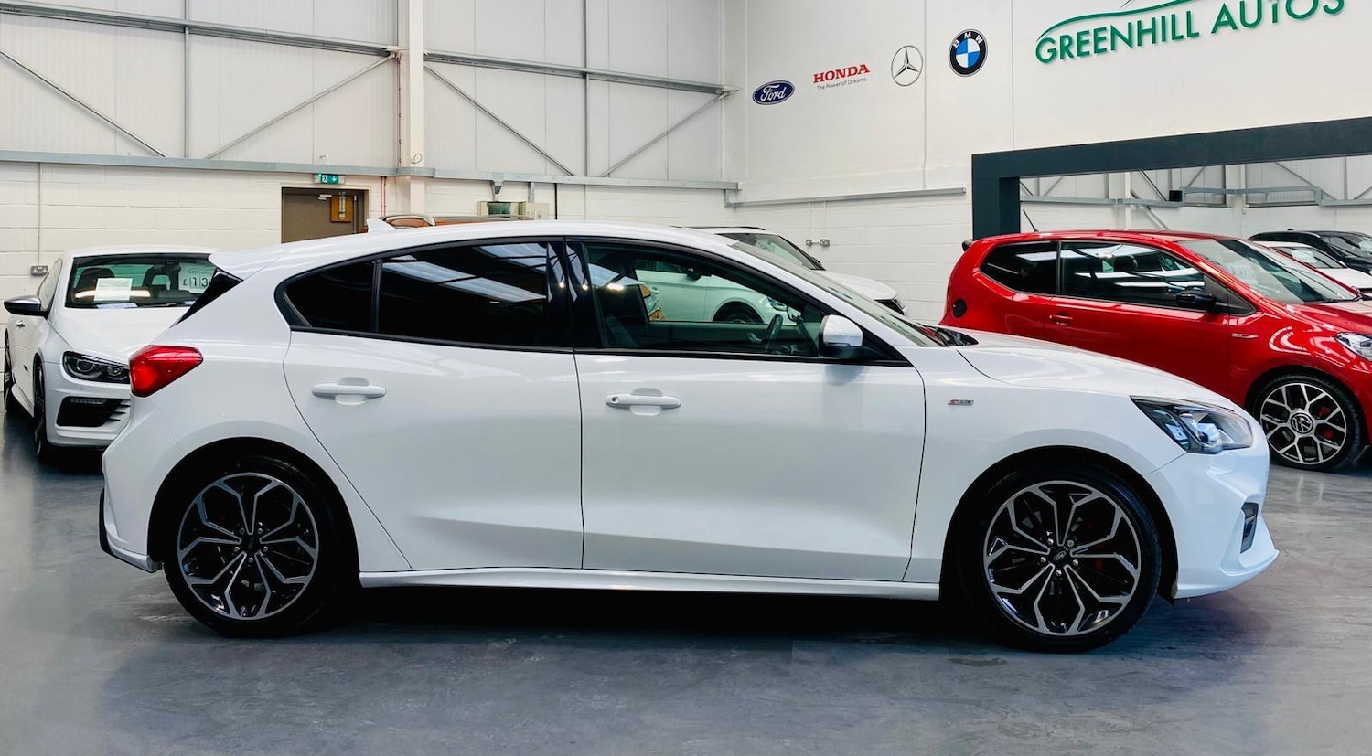 Used Ford Focus 2020 for sale - 77049897: Photo 6