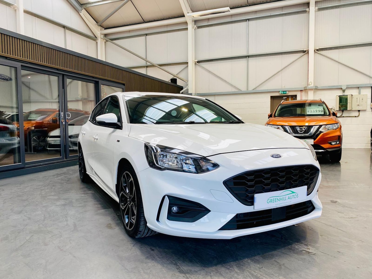 Used Ford Focus 2020 for sale - 77049897: Photo 7