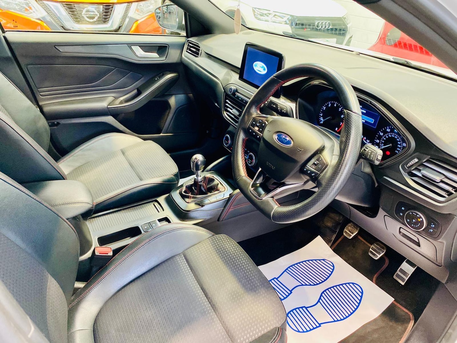 Used Ford Focus 2020 for sale - 77049897: Photo 9