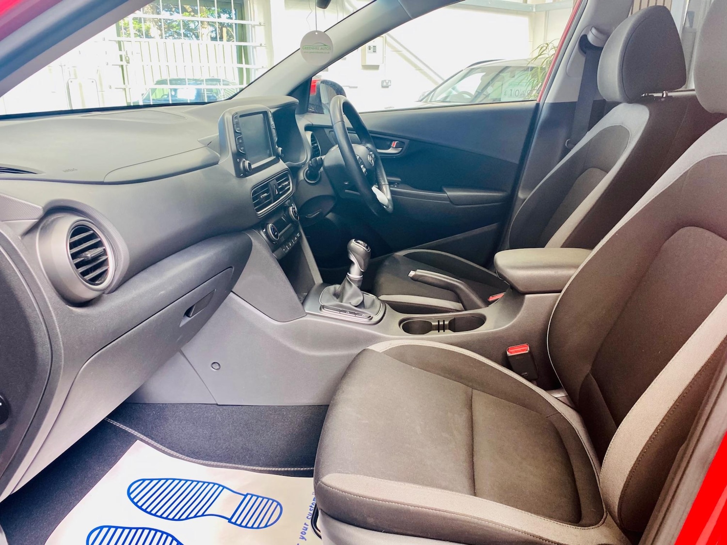 Vehicle 30