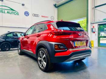 Used Hyundai KONA 2019 for sale - 75198679: Photo