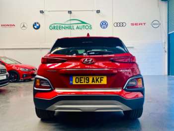 Used Hyundai KONA 2019 for sale - 75198679: Photo