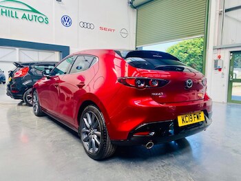 Used Mazda Mazda3 2019 for sale - 78442487: Photo