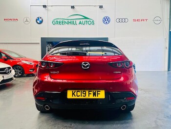 Used Mazda Mazda3 2019 for sale - 78442487: Photo