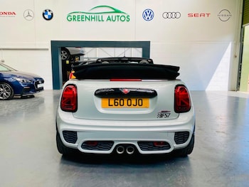 Used MINI Convertible 2020 for sale - 79532428: Photo