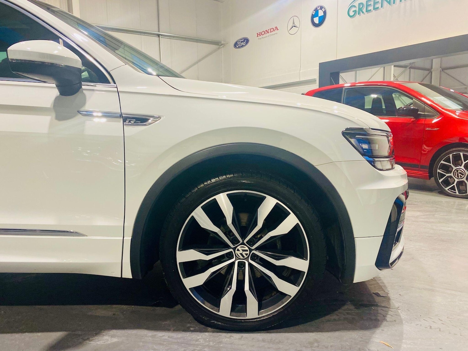 Used Volkswagen Tiguan 2018 for sale - 77523788: Photo 22