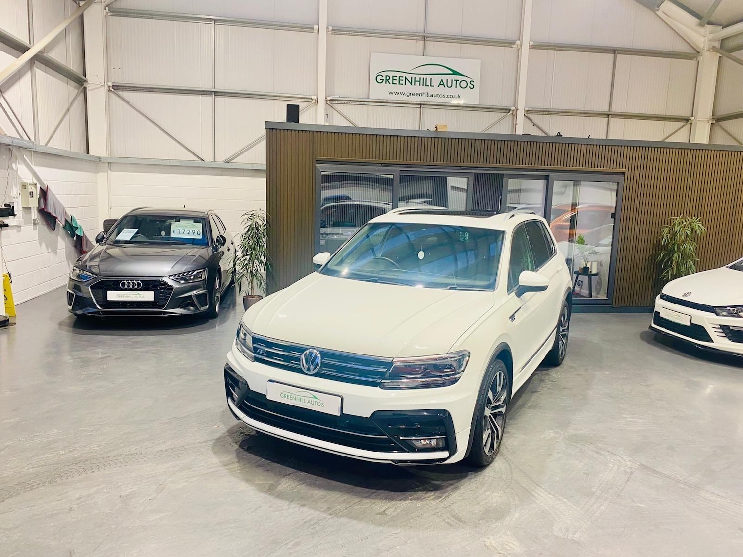 Used Volkswagen Tiguan 2018 for sale - 77523788: Photo 26