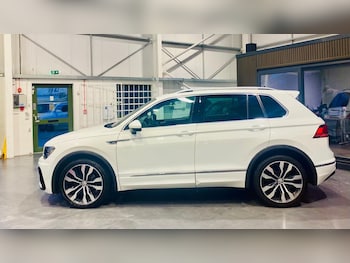 Used Volkswagen Tiguan 2018 for sale - 77523788: Photo