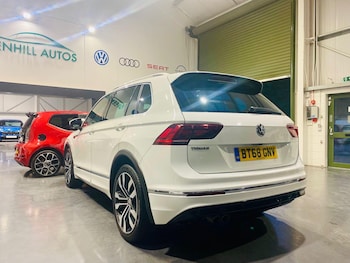 Used Volkswagen Tiguan 2018 for sale - 77523788: Photo