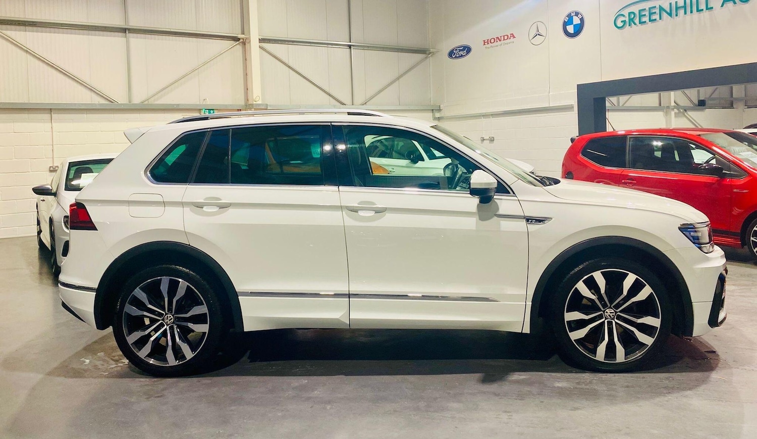 Used Volkswagen Tiguan 2018 for sale - 77523788: Photo 6