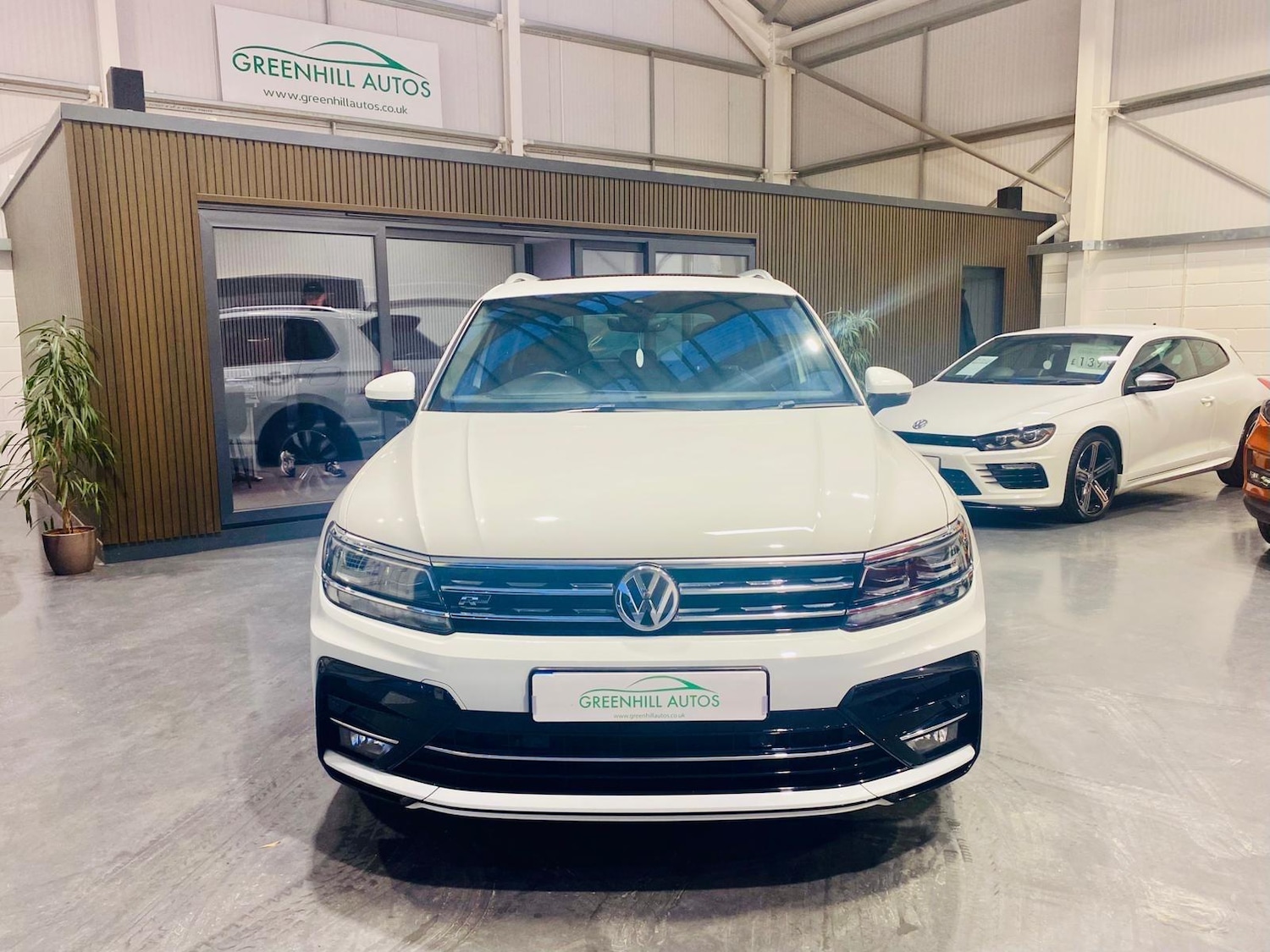 Used Volkswagen Tiguan 2018 for sale - 77523788: Photo 8