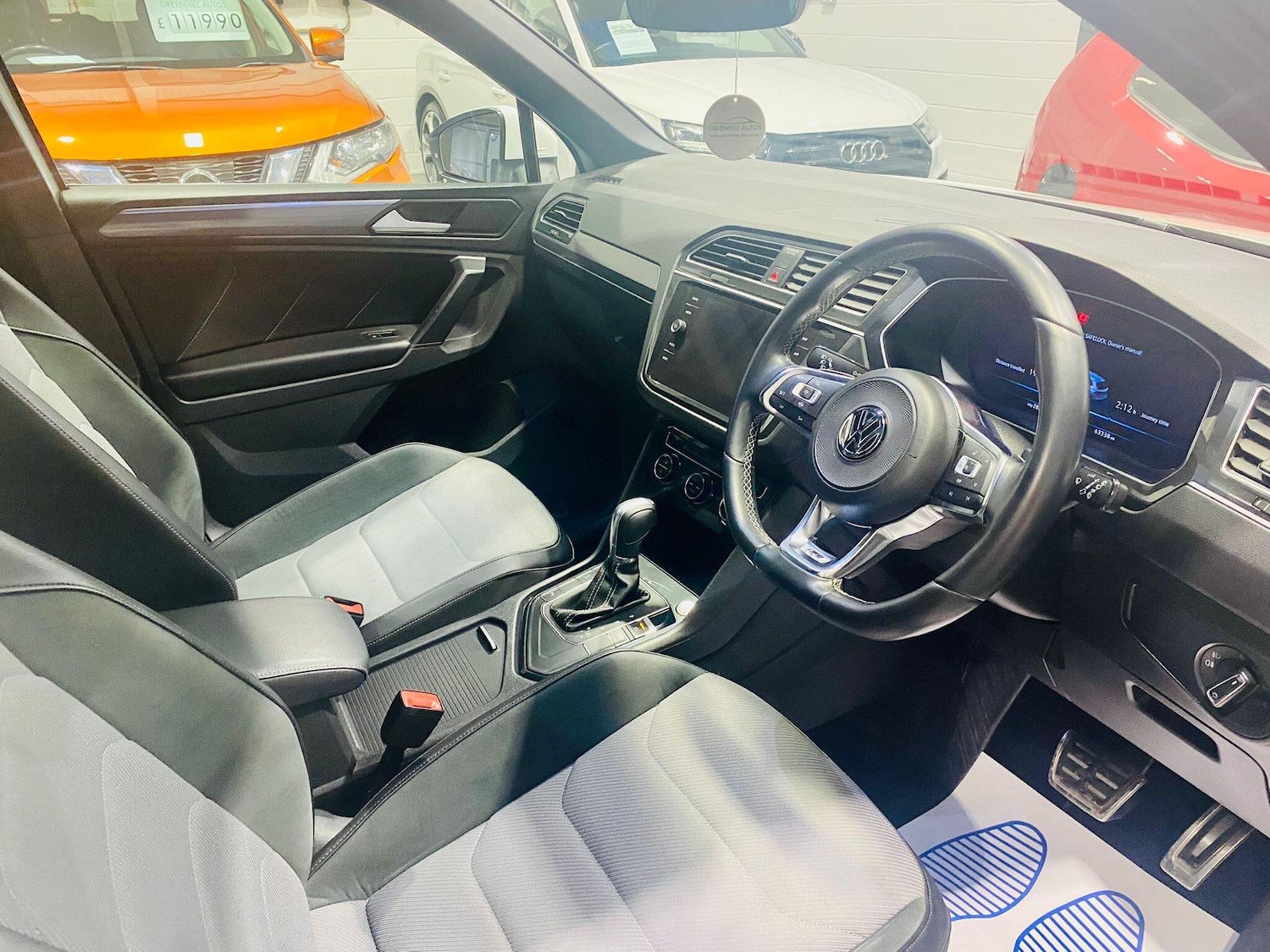 Used Volkswagen Tiguan 2018 for sale - 77523788: Photo 9