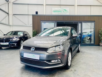 Used Volkswagen Polo 2016 for sale - 78442472: Photo