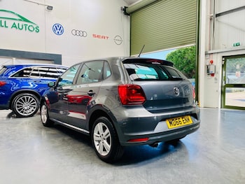 Used Volkswagen Polo 2016 for sale - 78442472: Photo