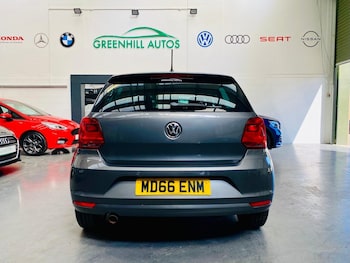 Used Volkswagen Polo 2016 for sale - 78442472: Photo