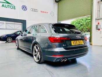 Used Audi A6 2016 for sale - 79751226: Photo