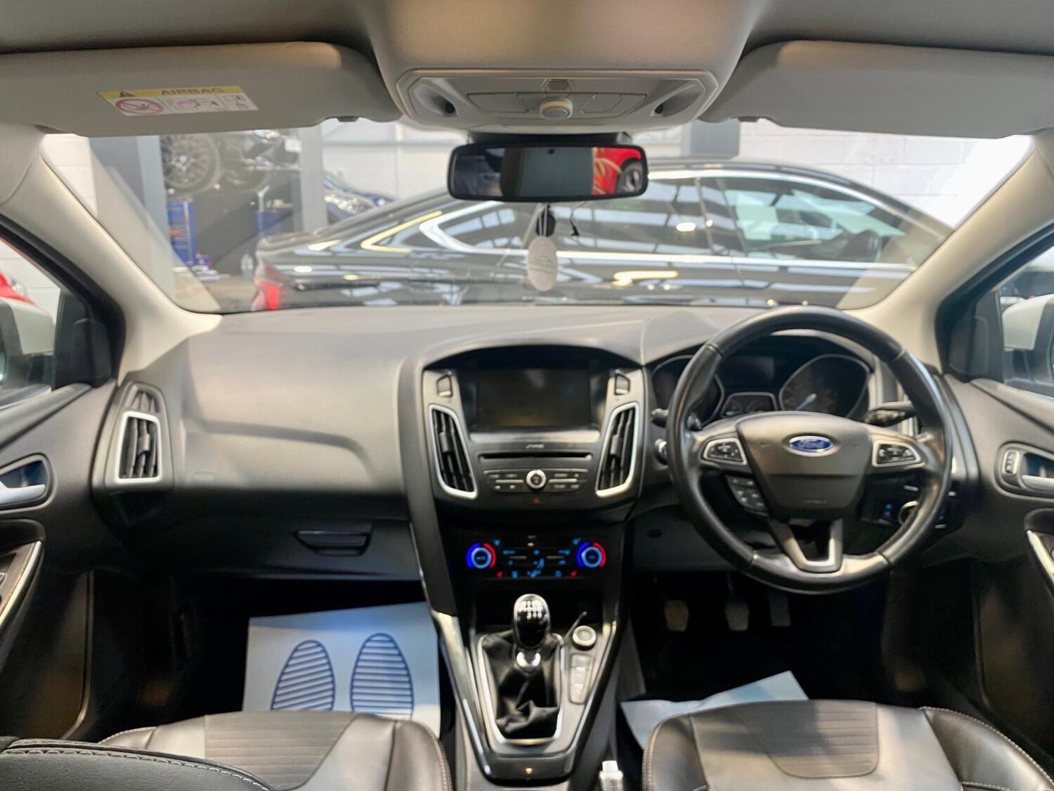 Used Ford Focus for sale - 77682887: Photo 12