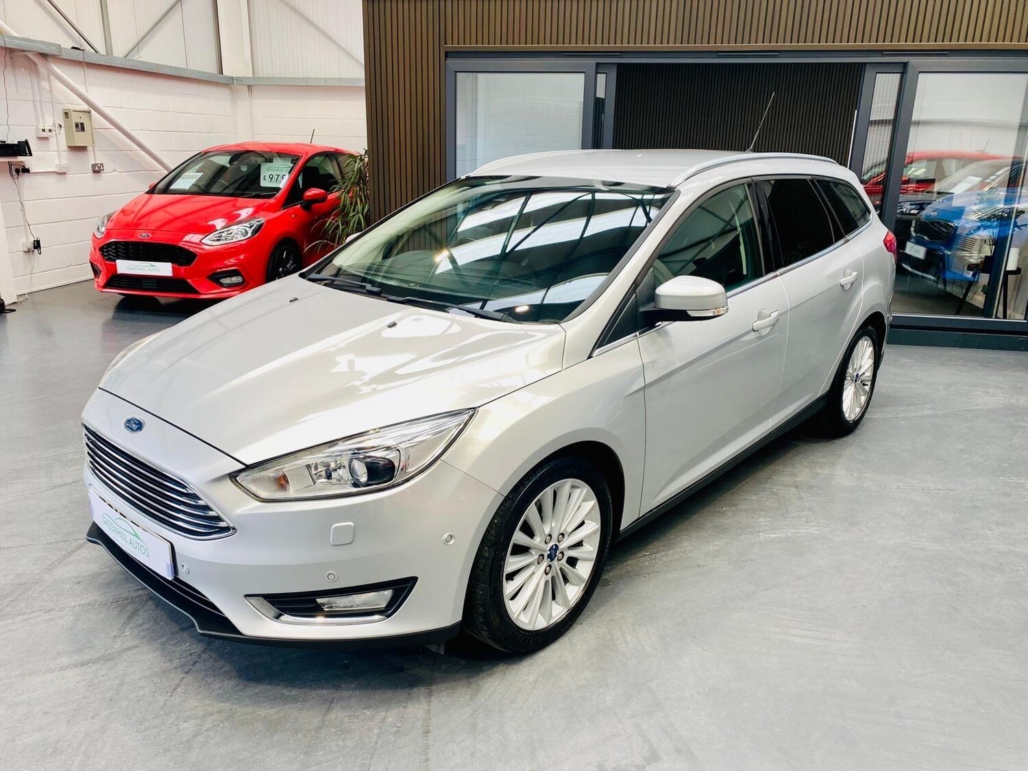Used Ford Focus for sale - 77682887: Photo 14
