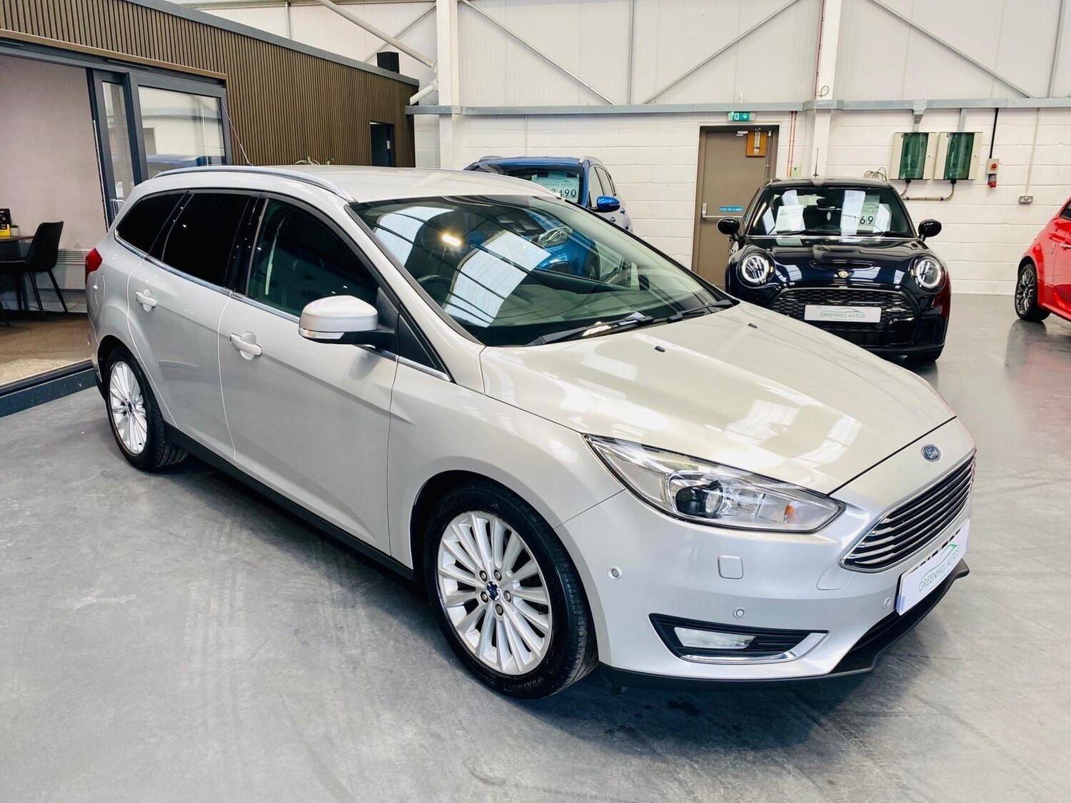 Used Ford Focus for sale - 77682887: Photo 16