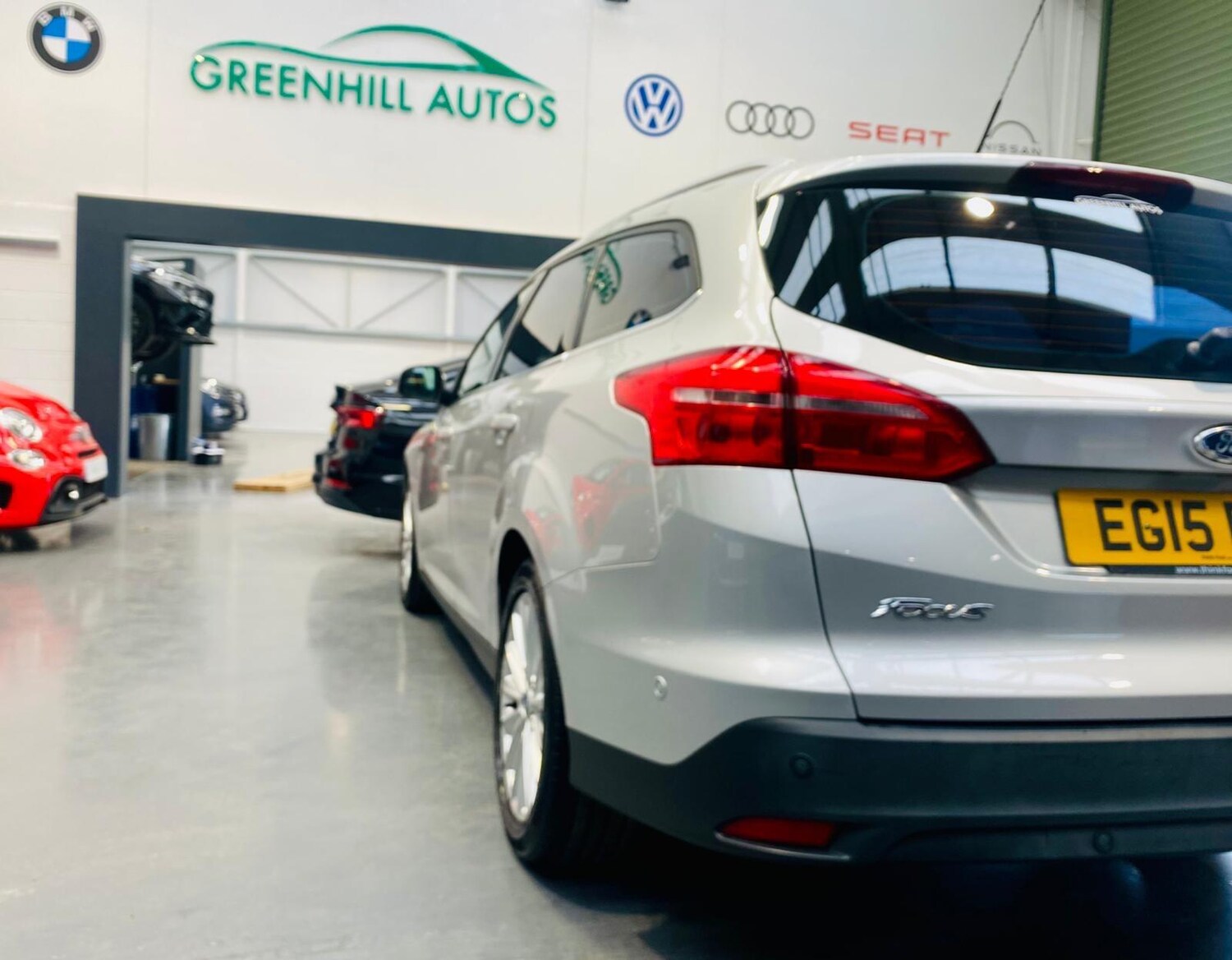 Used Ford Focus for sale - 77682887: Photo 19