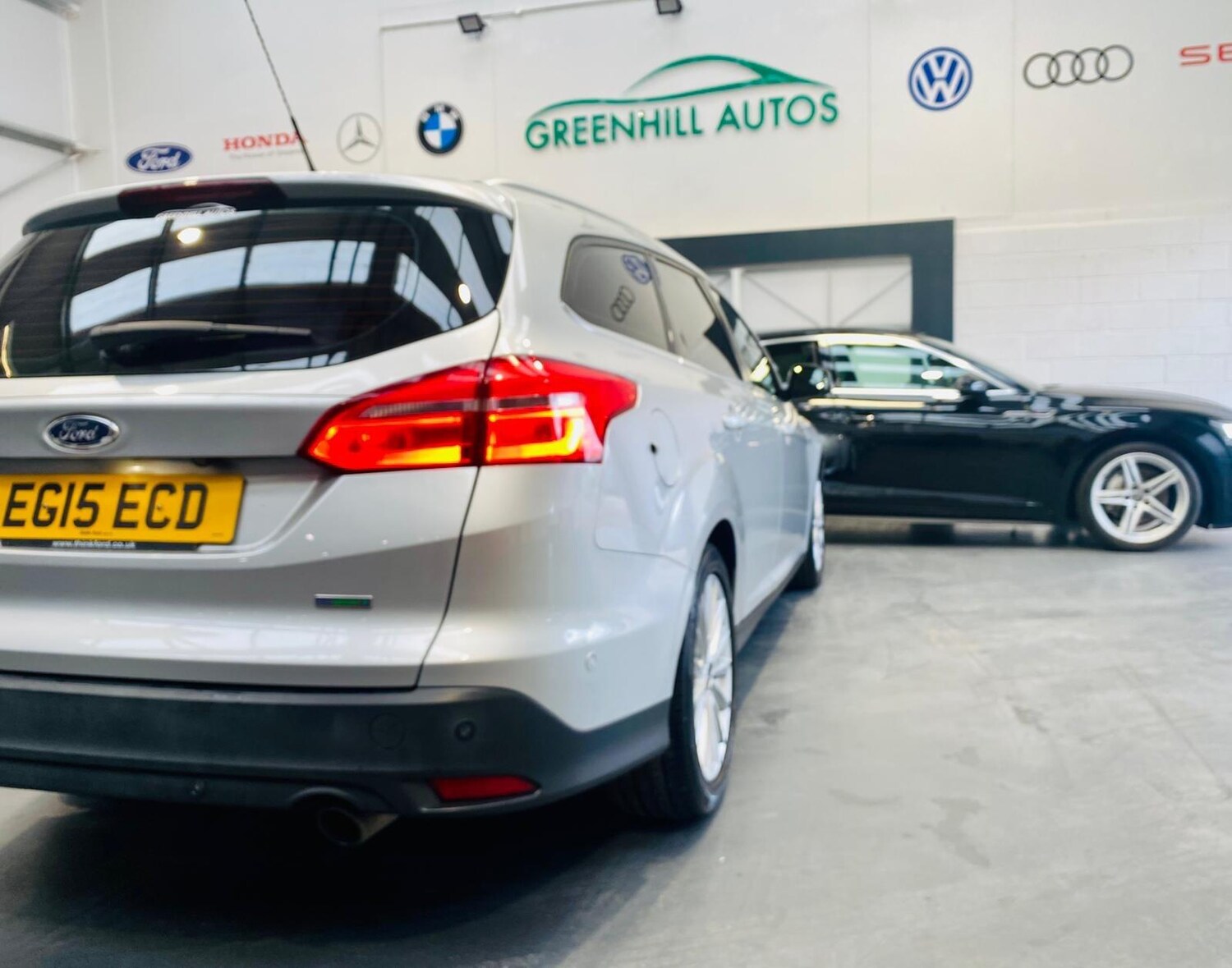 Used Ford Focus for sale - 77682887: Photo 21