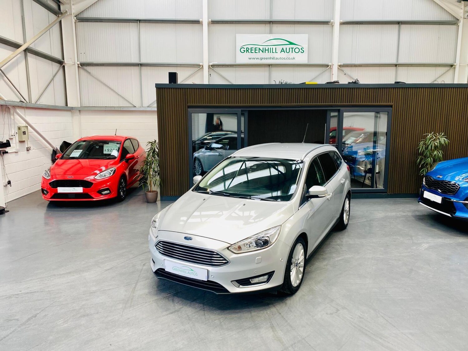 Used Ford Focus for sale - 77682887: Photo 26