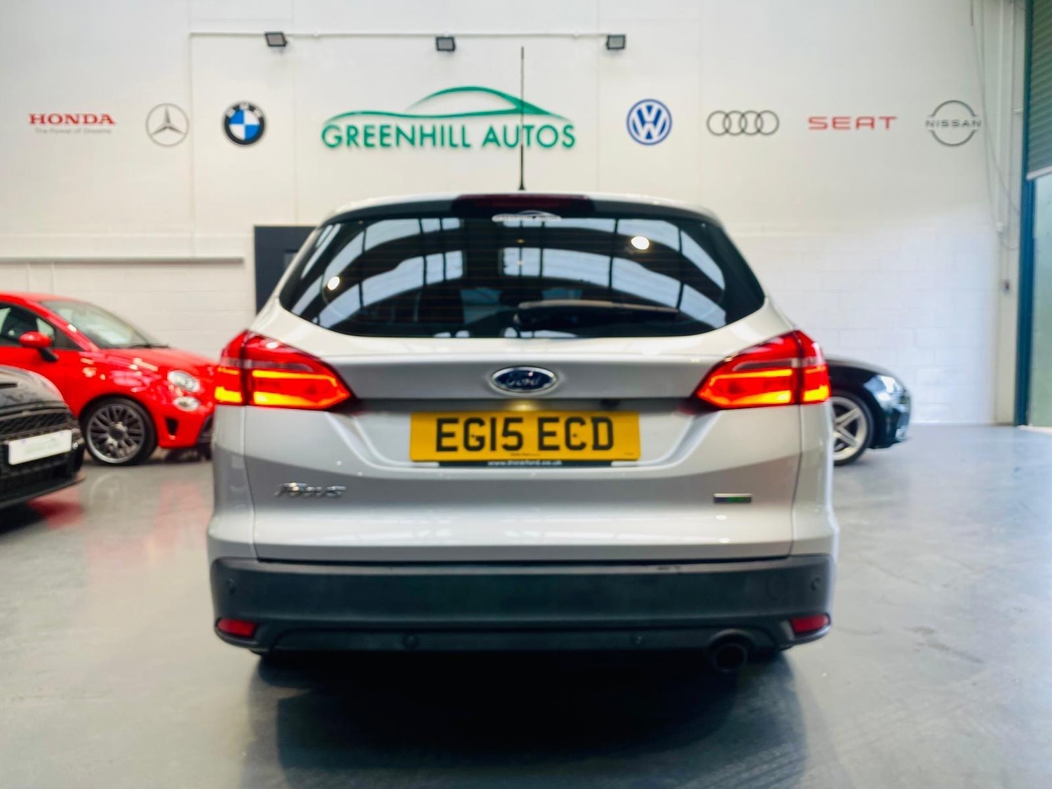 Used Ford Focus for sale - 77682887: Photo 4