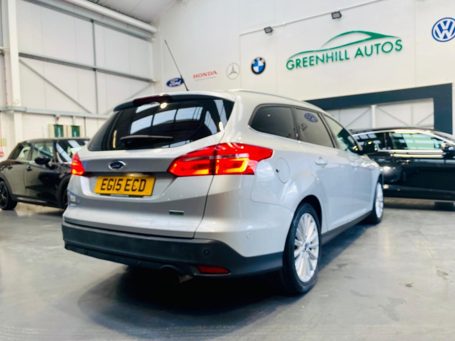 Used Ford Focus for sale - 77682887: Photo 5