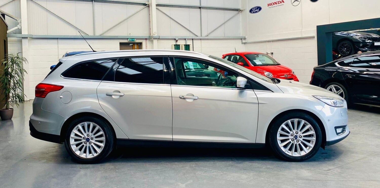 Used Ford Focus for sale - 77682887: Photo 6