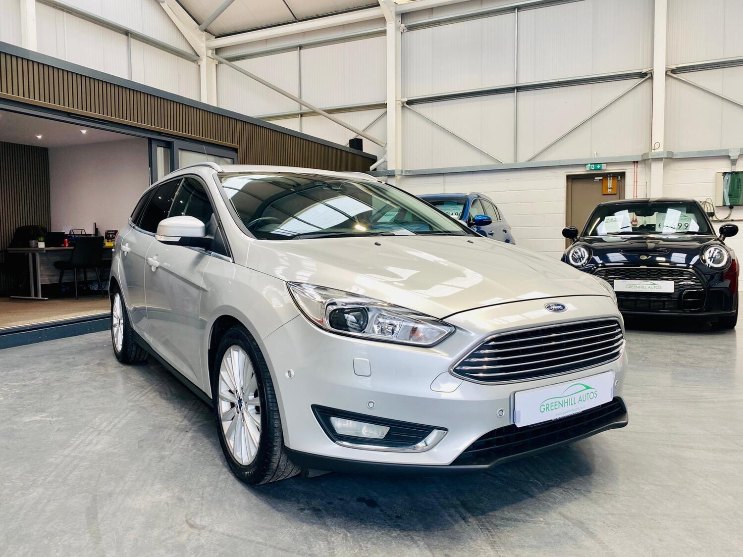 Used Ford Focus for sale - 77682887: Photo 7