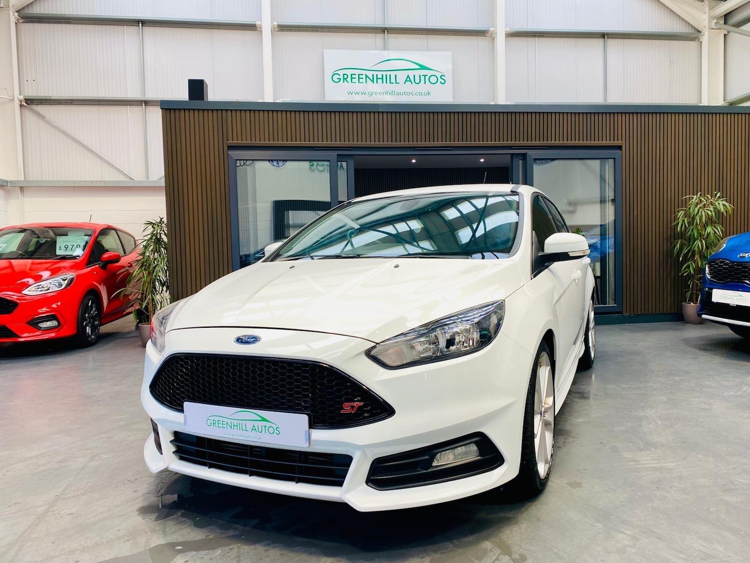 Used Ford Focus for sale - 77695622: Photo 1