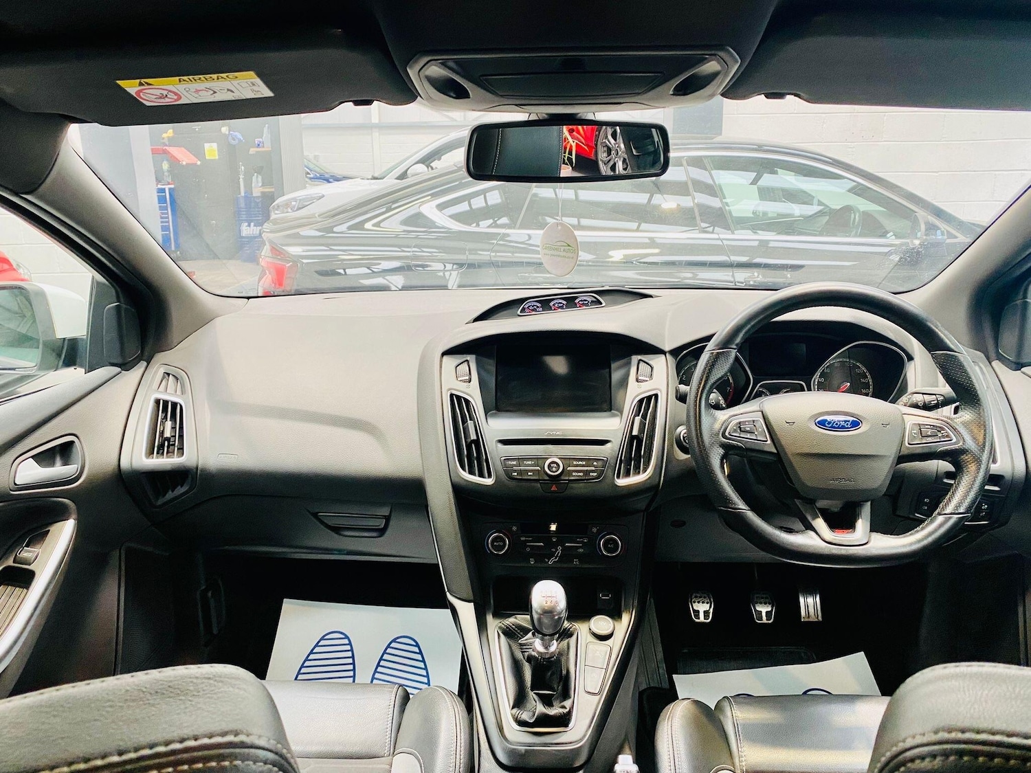 Used Ford Focus for sale - 77695622: Photo 12