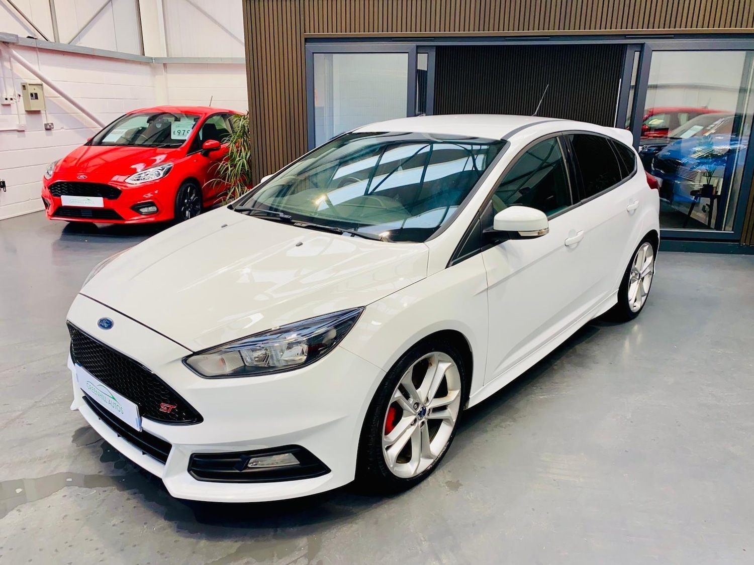 Used Ford Focus for sale - 77695622: Photo 14