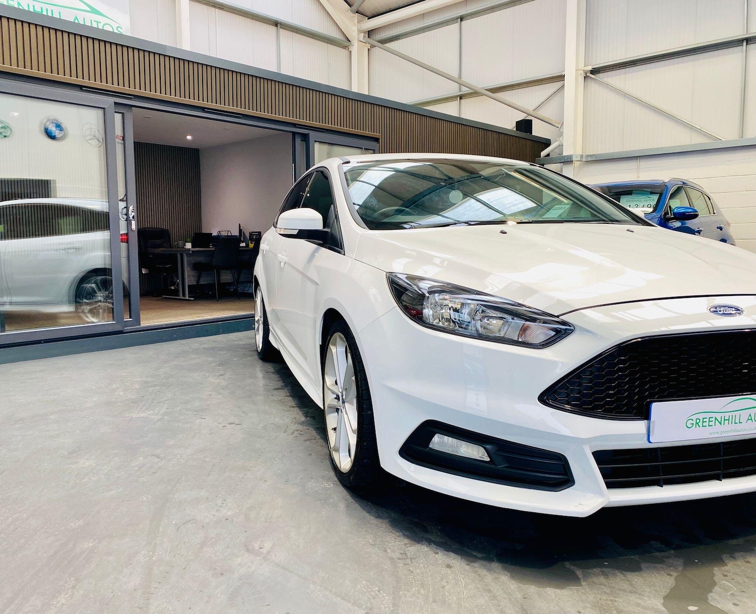 Used Ford Focus for sale - 77695622: Photo 18