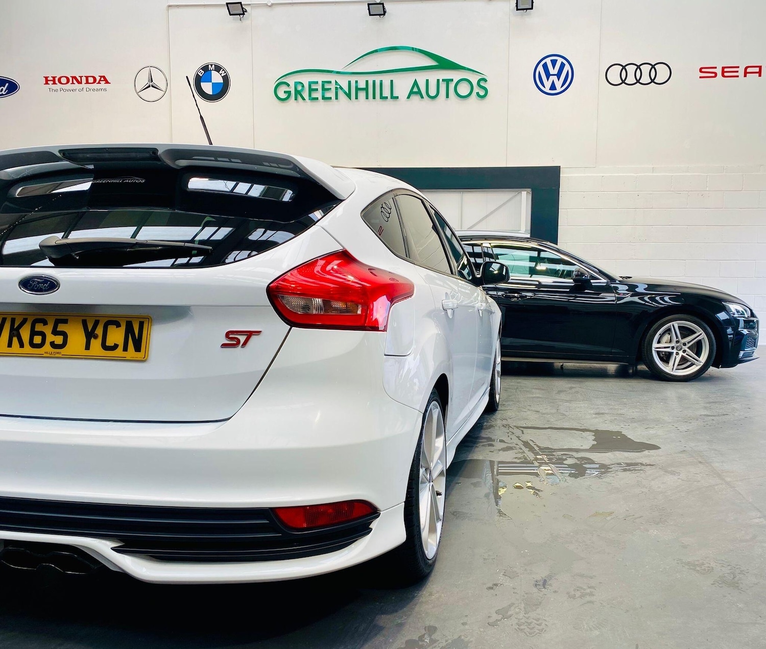 Used Ford Focus for sale - 77695622: Photo 19